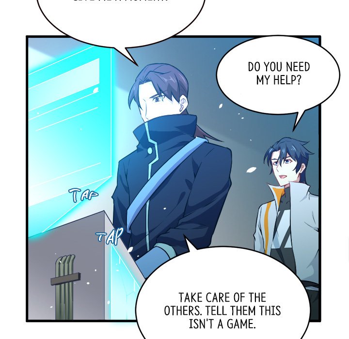 Read When Aliens Invaded Earth chapter 24 image 9 on Lezhin