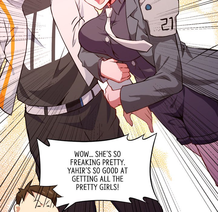 Read When Aliens Invaded Earth chapter 24 image 92 on Lezhin