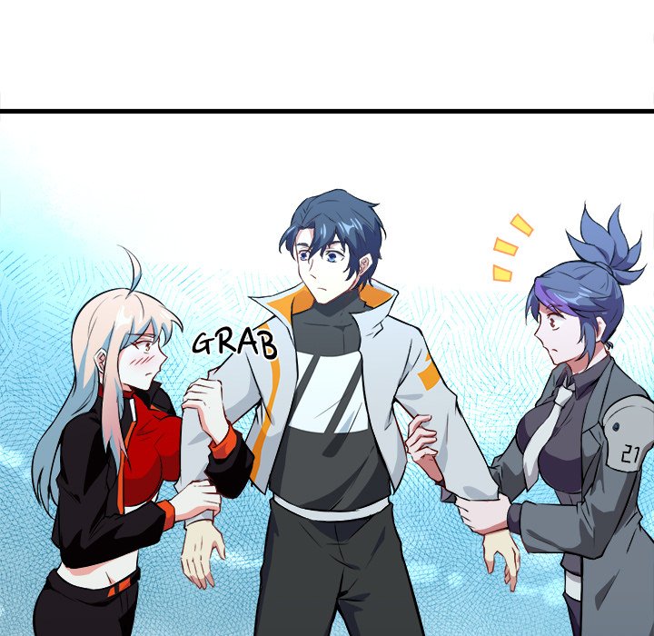 Read When Aliens Invaded Earth chapter 24 image 94 on Lezhin