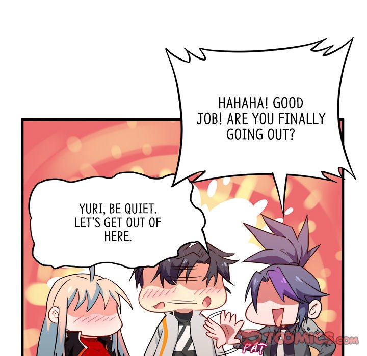 Read When Aliens Invaded Earth chapter 24 image 98 on Lezhin