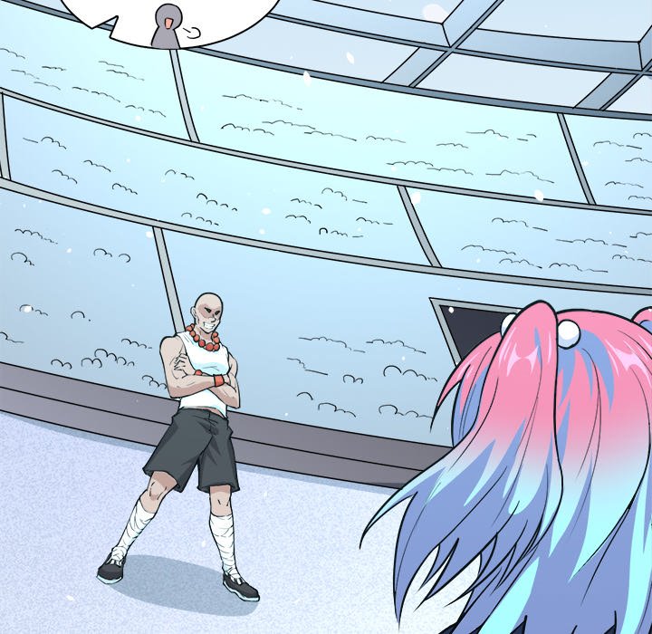 Read When Aliens Invaded Earth chapter 25 image 101 on Lezhin