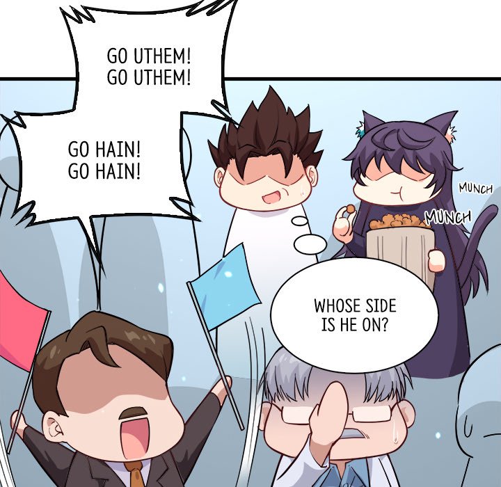 Read When Aliens Invaded Earth chapter 25 image 141 on Lezhin