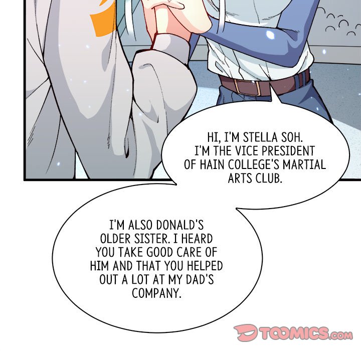 Read When Aliens Invaded Earth chapter 25 image 15 on Lezhin