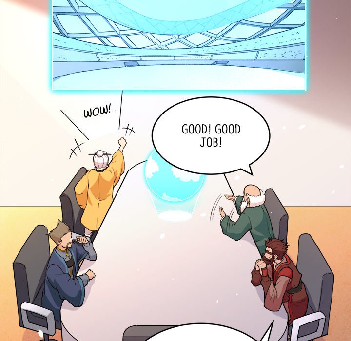 Read When Aliens Invaded Earth chapter 25 image 182 on Lezhin