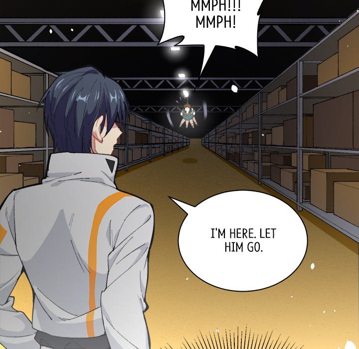Read When Aliens Invaded Earth chapter 25 image 46 on Lezhin