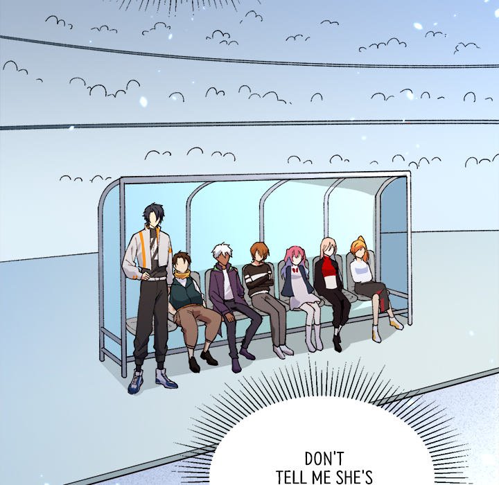 Read When Aliens Invaded Earth chapter 25 image 7 on Lezhin