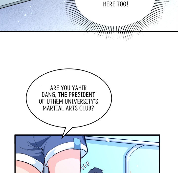 Read When Aliens Invaded Earth chapter 25 image 8 on Lezhin
