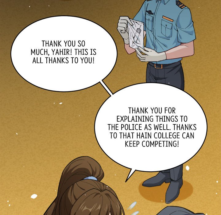 Read When Aliens Invaded Earth chapter 25 image 85 on Lezhin