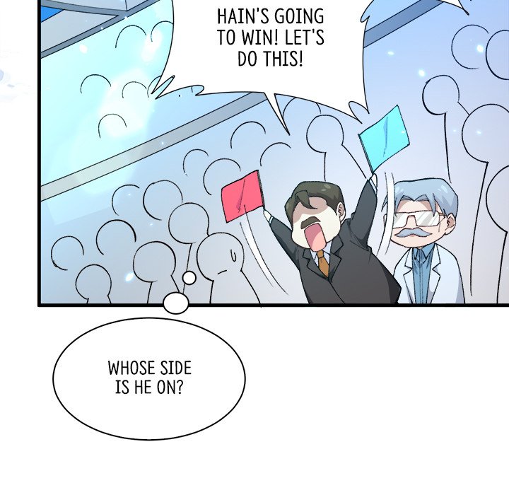 Read When Aliens Invaded Earth chapter 25 image 94 on Lezhin