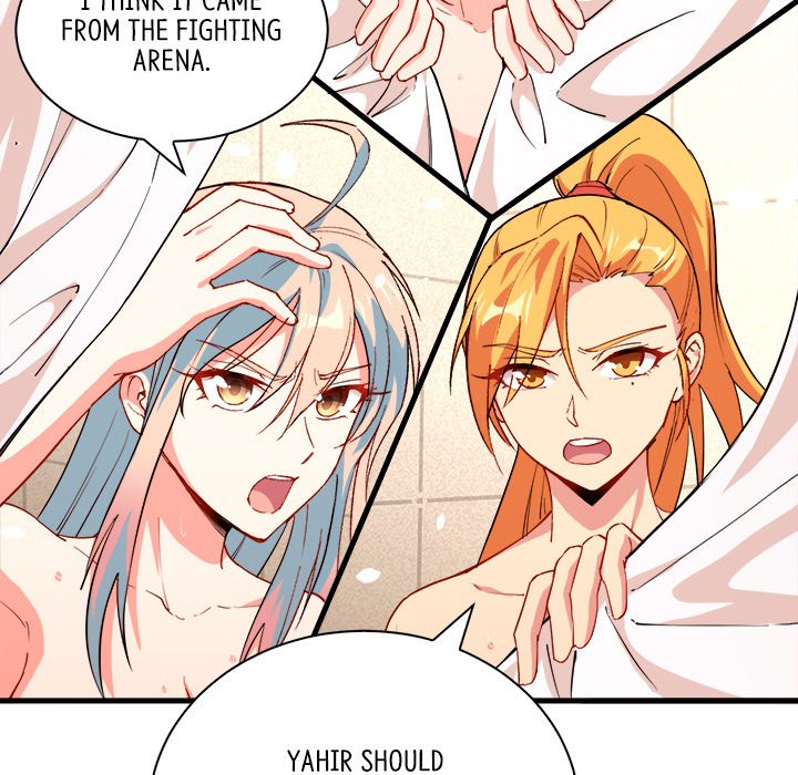 Read When Aliens Invaded Earth chapter 26 image 114 on Lezhin