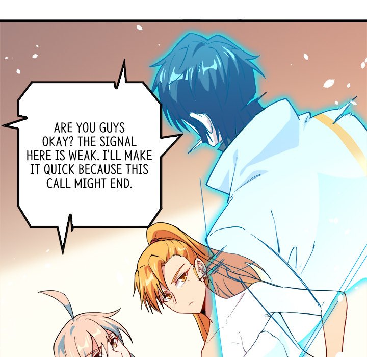 Read When Aliens Invaded Earth chapter 26 image 117 on Lezhin