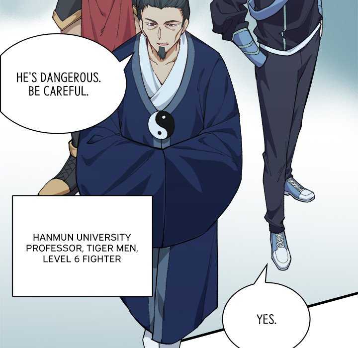 Read When Aliens Invaded Earth chapter 26 image 132 on Lezhin