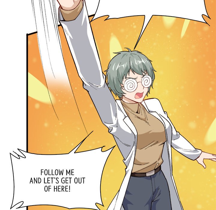 Read When Aliens Invaded Earth chapter 26 image 134 on Lezhin
