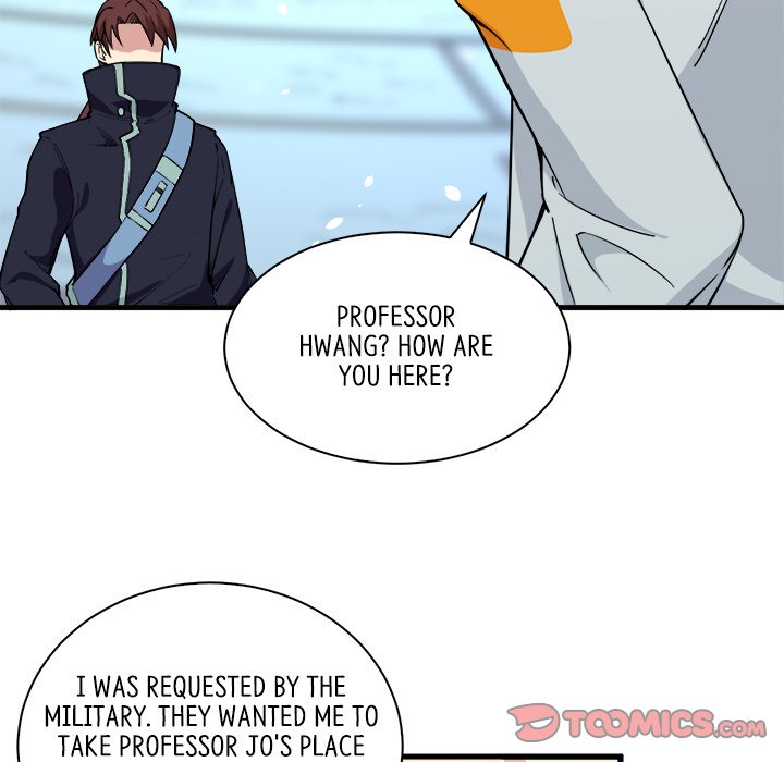 Read When Aliens Invaded Earth chapter 26 image 65 on Lezhin