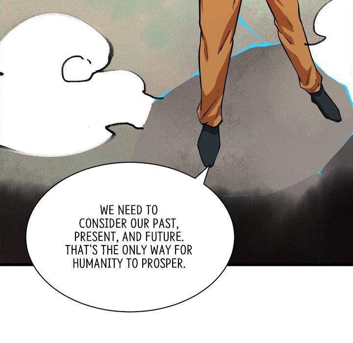 Read When Aliens Invaded Earth chapter 27 image 133 on Lezhin