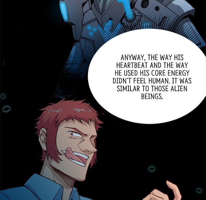 Read When Aliens Invaded Earth chapter 27 image 156 on Lezhin