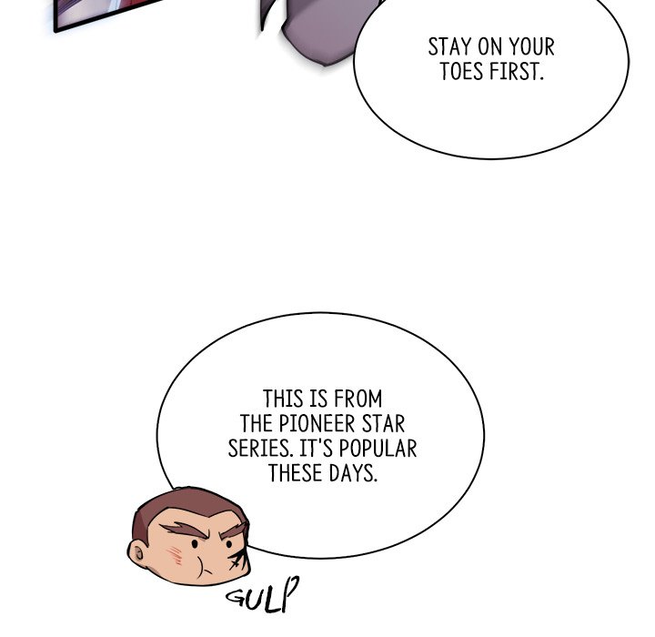 Read When Aliens Invaded Earth chapter 27 image 28 on Lezhin