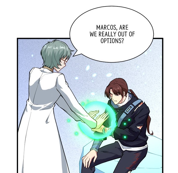 Read When Aliens Invaded Earth chapter 27 image 4 on Lezhin
