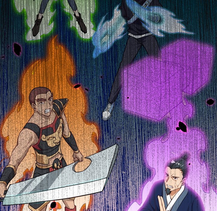 Read When Aliens Invaded Earth chapter 27 image 56 on Lezhin