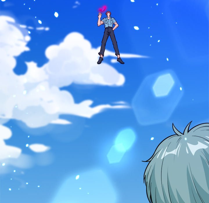 Read When Aliens Invaded Earth chapter 27 image 6 on Lezhin