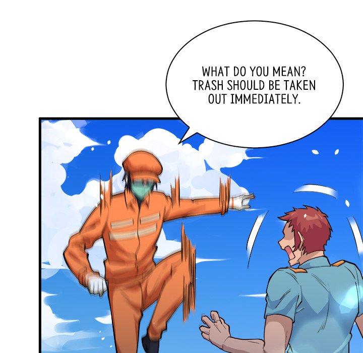 Read When Aliens Invaded Earth chapter 27 image 85 on Lezhin