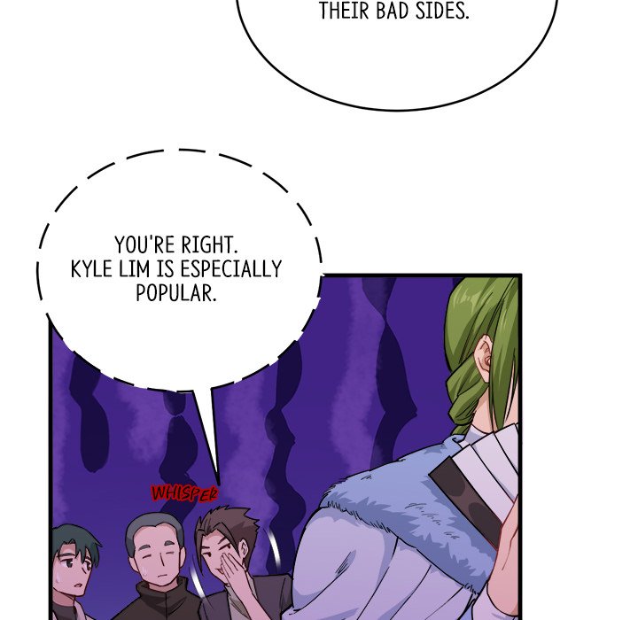 Read When Aliens Invaded Earth chapter 28 image 106 on Lezhin