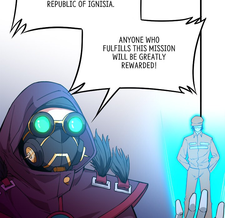 Read When Aliens Invaded Earth chapter 28 image 11 on Lezhin