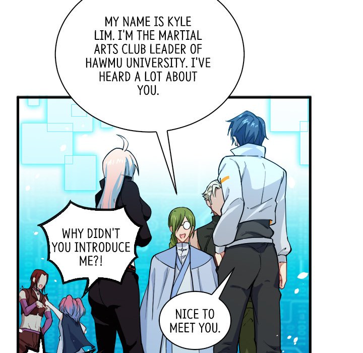 Read When Aliens Invaded Earth chapter 28 image 114 on Lezhin