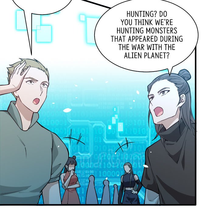Read When Aliens Invaded Earth chapter 28 image 144 on Lezhin