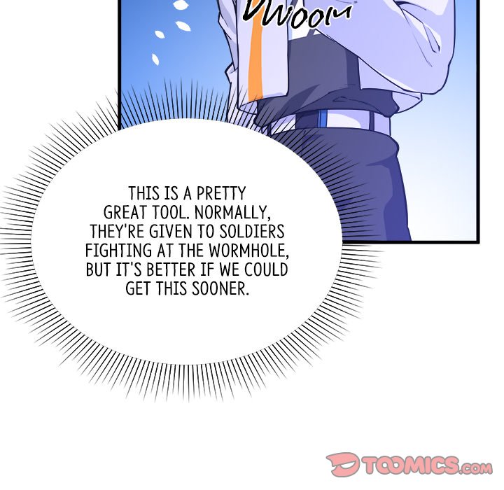 Read When Aliens Invaded Earth chapter 28 image 147 on Lezhin