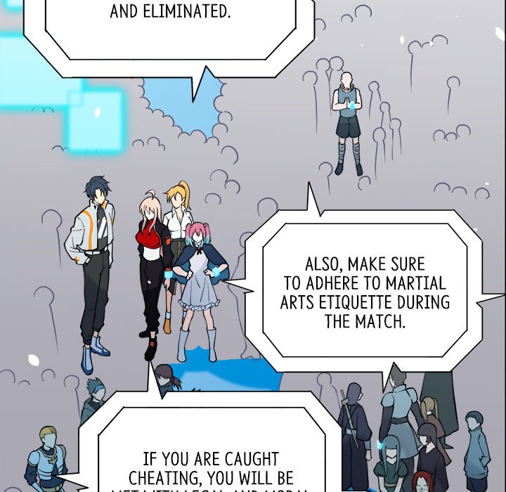 Read When Aliens Invaded Earth chapter 28 image 149 on Lezhin