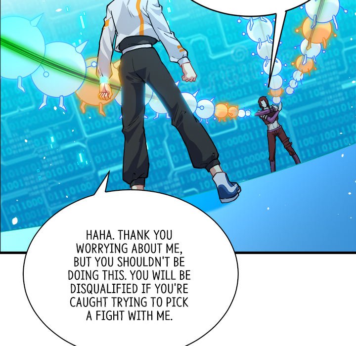 Read When Aliens Invaded Earth chapter 28 image 181 on Lezhin