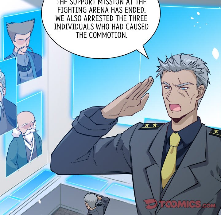 Read When Aliens Invaded Earth chapter 28 image 27 on Lezhin
