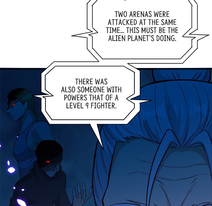 Read When Aliens Invaded Earth chapter 28 image 34 on Lezhin