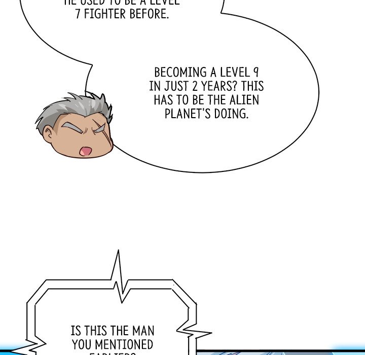 Read When Aliens Invaded Earth chapter 28 image 36 on Lezhin