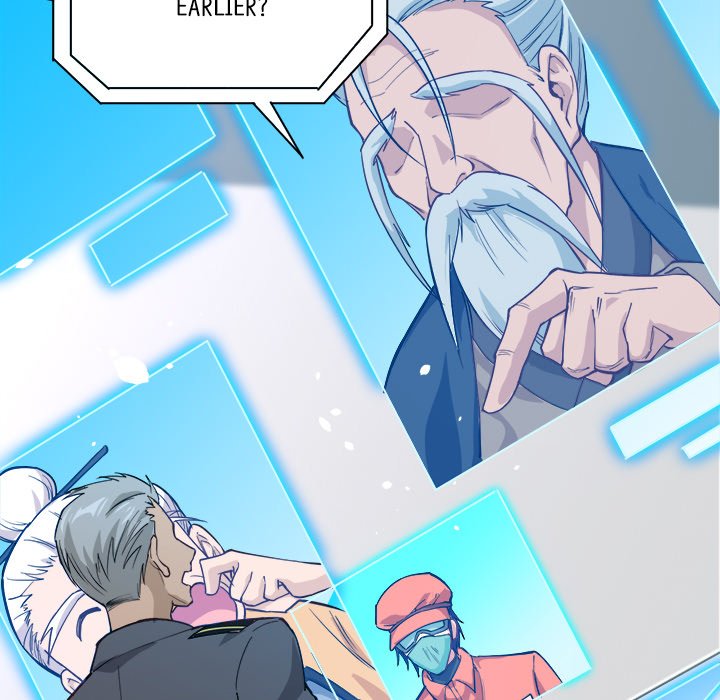 Read When Aliens Invaded Earth chapter 28 image 37 on Lezhin