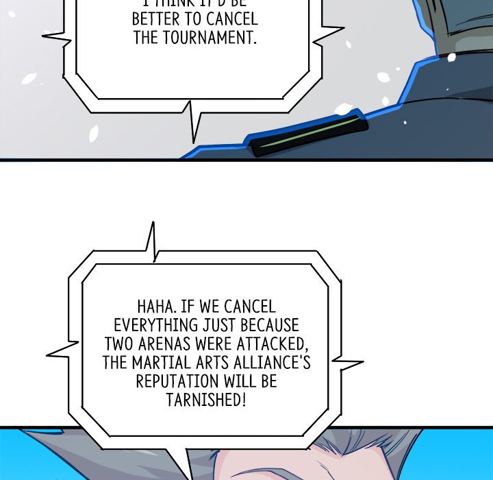 Read When Aliens Invaded Earth chapter 28 image 45 on Lezhin