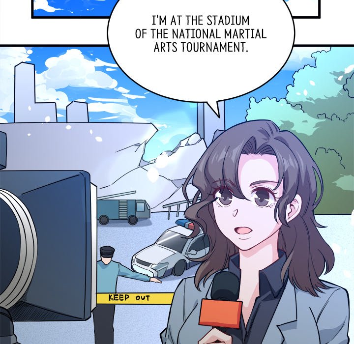 Read When Aliens Invaded Earth chapter 28 image 58 on Lezhin
