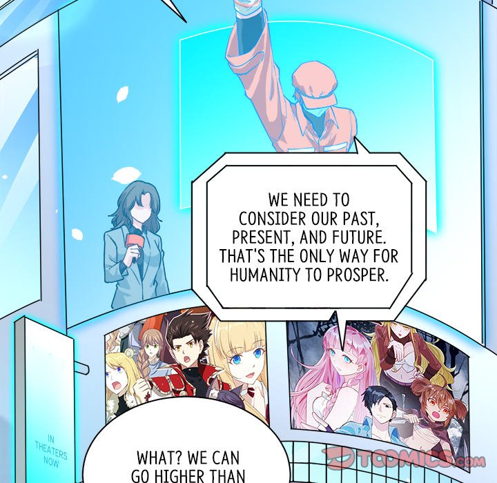 Read When Aliens Invaded Earth chapter 28 image 63 on Lezhin