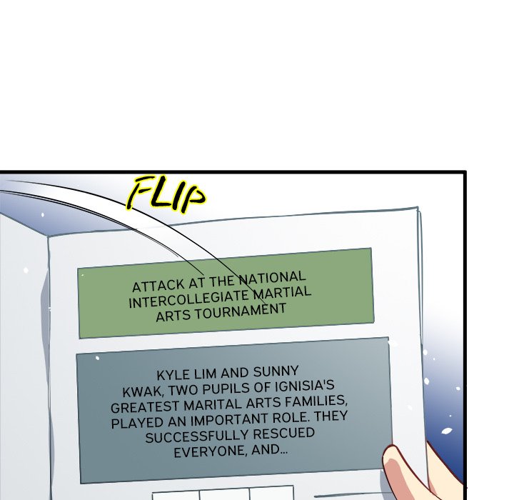 Read When Aliens Invaded Earth chapter 28 image 69 on Lezhin