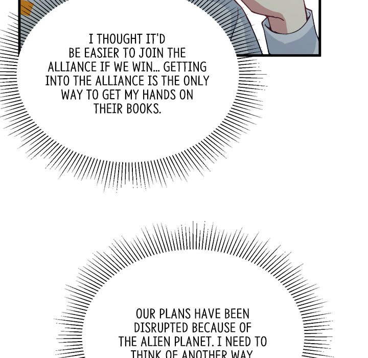 Read When Aliens Invaded Earth chapter 28 image 79 on Lezhin