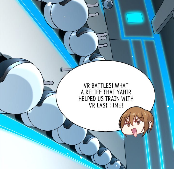 Read When Aliens Invaded Earth chapter 28 image 90 on Lezhin