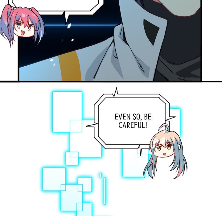 Read When Aliens Invaded Earth chapter 28 image 93 on Lezhin