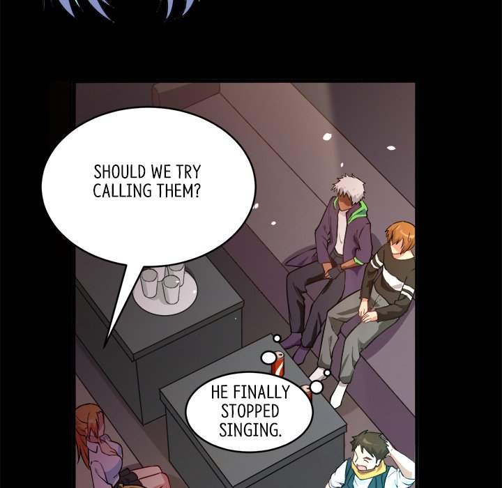 Read When Aliens Invaded Earth chapter 29 image 109 on Lezhin