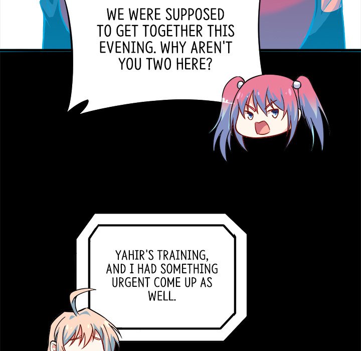 Read When Aliens Invaded Earth chapter 29 image 112 on Lezhin
