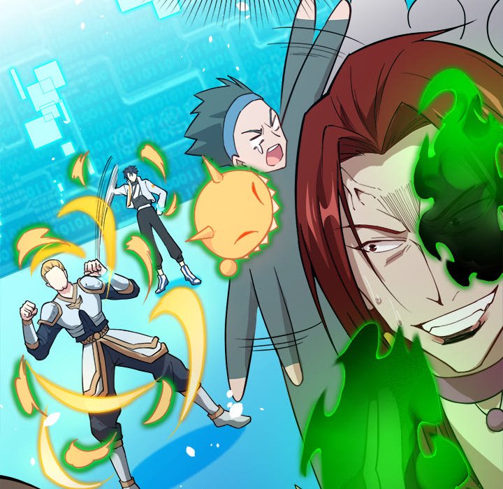 Read When Aliens Invaded Earth chapter 29 image 12 on Lezhin