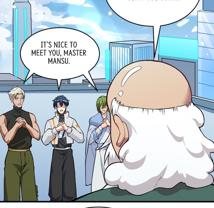 Read When Aliens Invaded Earth chapter 29 image 168 on Lezhin