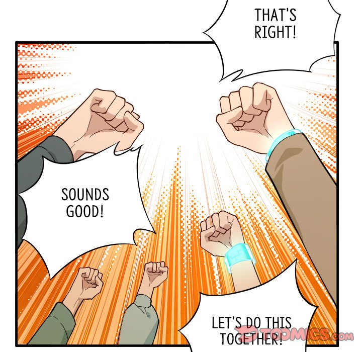 Read When Aliens Invaded Earth chapter 29 image 51 on Lezhin