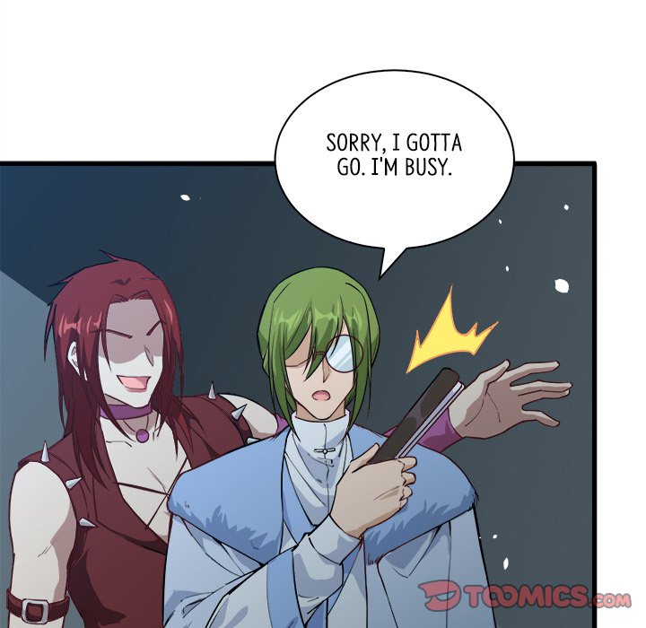 Read When Aliens Invaded Earth chapter 29 image 99 on Lezhin
