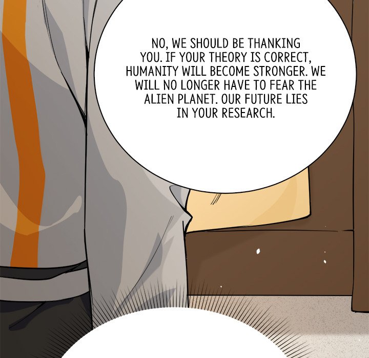 Read When Aliens Invaded Earth chapter 31 image 106 on Lezhin